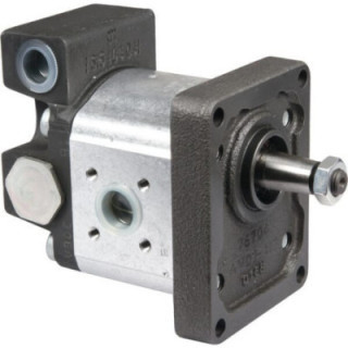 Pompa oleju Bosch Rexroth 98307212N - widok z przodu