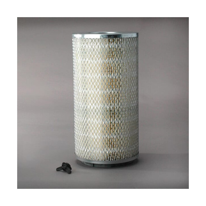 Filtr powietrza zewnętrzny Donaldson P123990 - widok z przodu