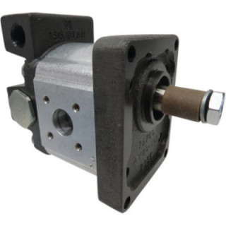 Pompa zębata AZPF-10-011-R Bosch Rexroth 0510525021 - widok z przodu