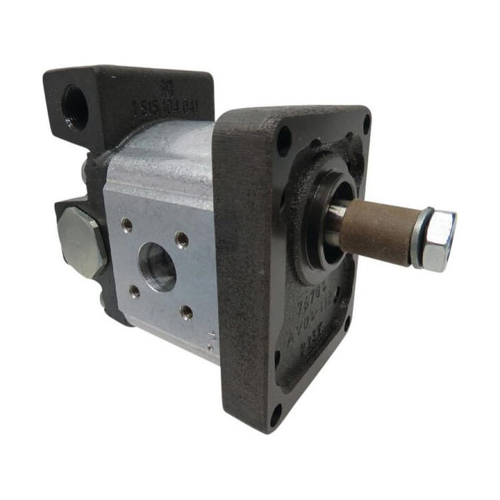 Pompa zębata AZPF-10-011-R Bosch Rexroth 0510525021 - widok z przodu