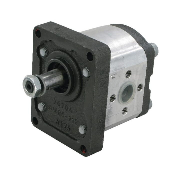 Pompa zębata AZPF-10-022LHO30MB Bosch Rexroth 0510725331 - widok z przodu