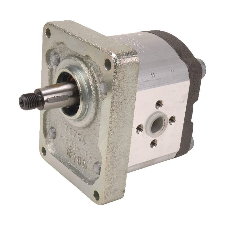 Pompa zębata AZPF-11-008-R Bosch Rexroth 0510425032 - widok z przodu