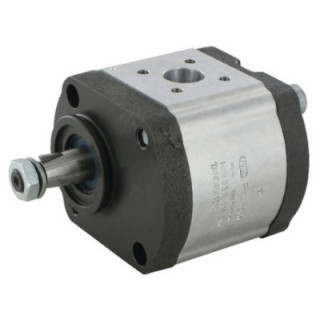 Pompa zębata AZPF-11-008LCN20MB Bosch Rexroth 0510415313 - widok z przodu