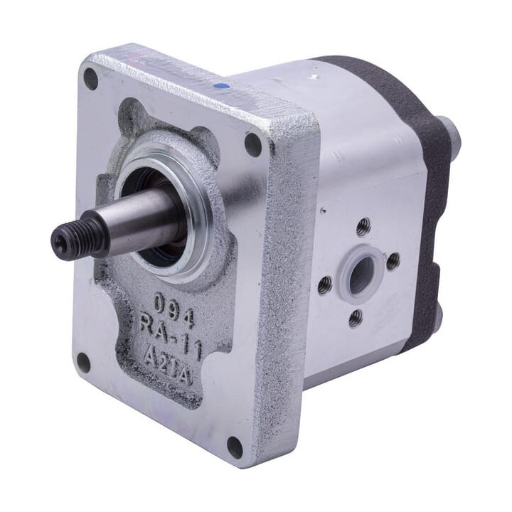 Pompa zębata AZPF-11-008LHO30PB-S0285 Bosch Rexroth 0510425324 - widok z przodu