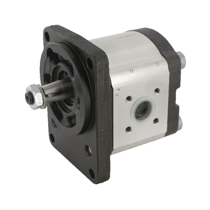 Pompa zębata AZPF-11-008RCB20MB Bosch Rexroth 0510425009 - widok z przodu