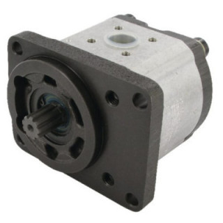 Pompa zębata AZPF-11-011RFB20MB Bosch Rexroth 0510525010 - widok z przodu