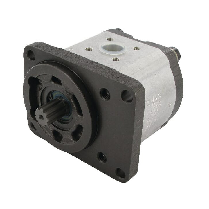 Pompa zębata AZPF-11-011RFB20MB Bosch Rexroth 0510525010 - widok z przodu