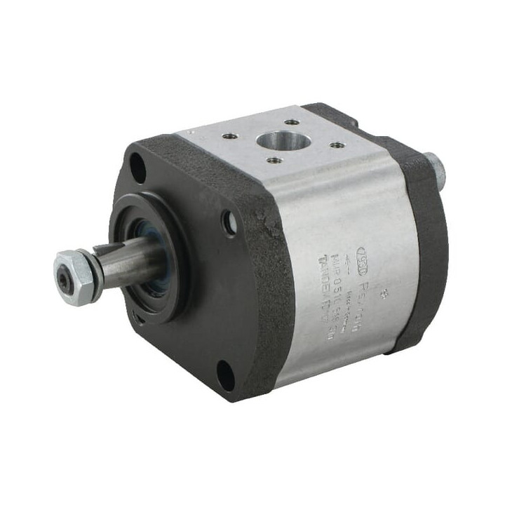 Pompa zębata AZPF-11-016LCN20MB Bosch Rexroth 0510615314 - widok z przodu