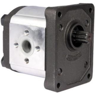 Pompa zębata AZPF-11-016RFO30PB Bosch Rexroth 0510625039 - widok z przodu