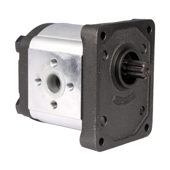 Pompa zębata AZPF-11-016RFO30PB Bosch Rexroth 0510625039 - widok z przodu