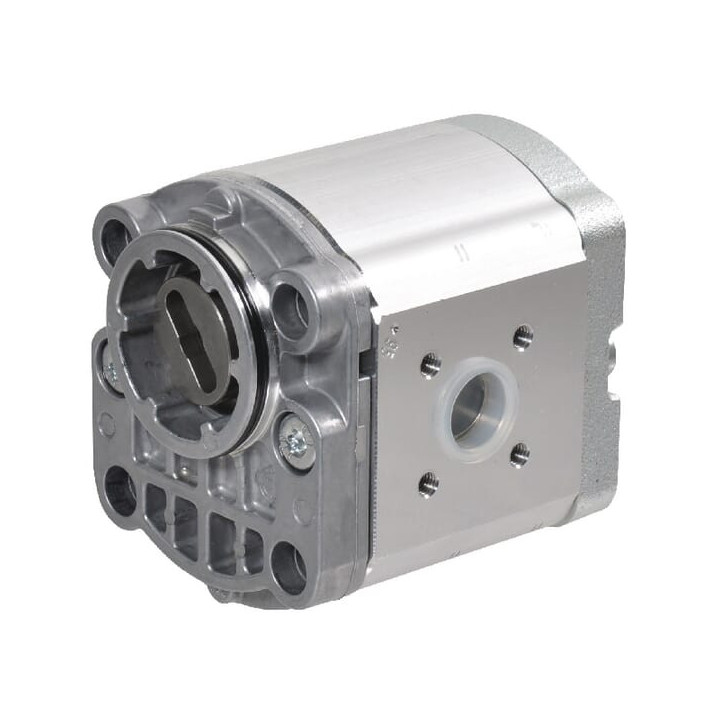 Pompa zębata AZPF-12-016LNT20MB Bosch Rexroth 0510615315 - widok z przodu