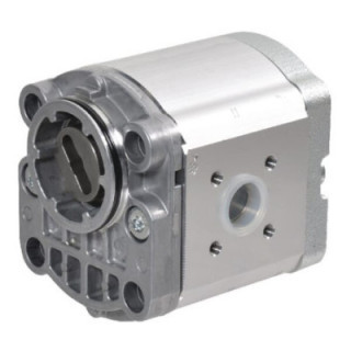 Pompa zębata AZPF-12-019LNT20MB Bosch Rexroth 0510615321 - widok z przodu