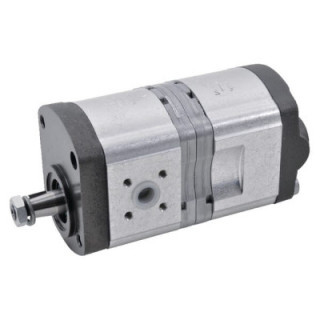 Pompa zębata AZPFF-11-008-008LCN2002MX-S0173 Bosch Rexroth 0510465349 - widok z przodu