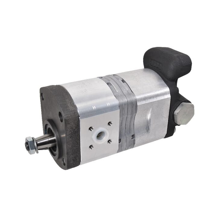 Pompa zębata AZPFF-11-008-008LCN2020PSXXX18-S0584 Bosch Rexroth 0510465339 - widok z przodu