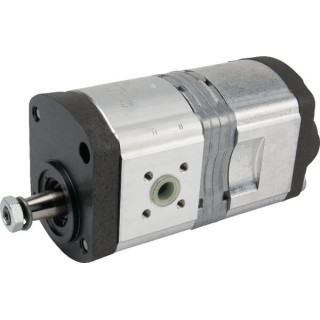 Pompa zębata AZPFF-11-011-008LCN20XXPX-S0173 Bosch Rexroth 0510565396 - widok z przodu