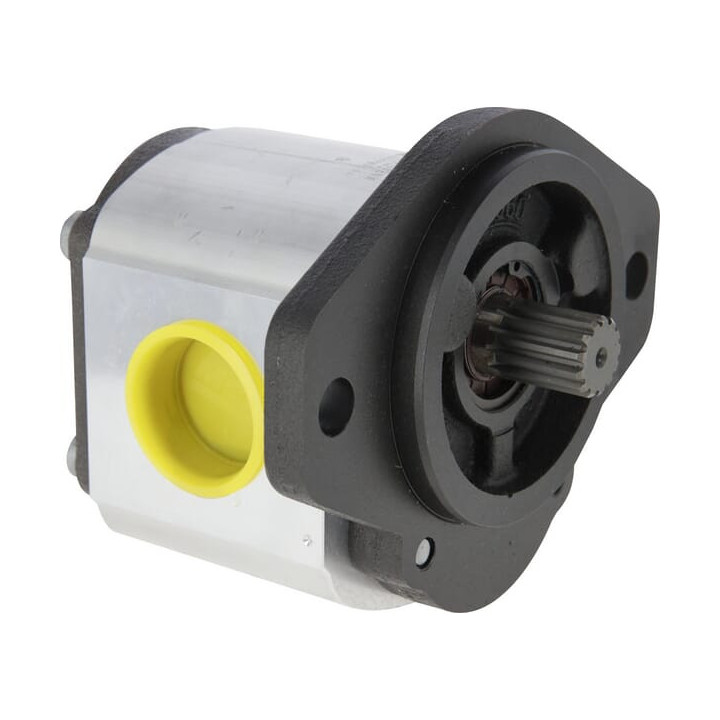 Pompa zębata AZPN-21-032RDCXXMB Bosch Rexroth 0510725089 - widok z przodu