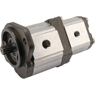 Pompa zębata AZPNF-21-032-016RDC0202MB-S0014 Bosch Rexroth 0510768023 - widok z przodu