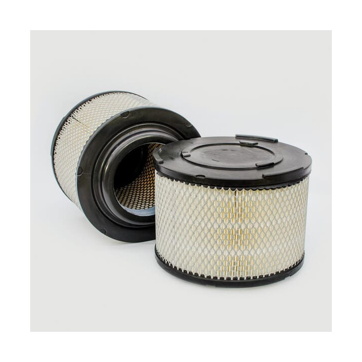 Filtr powietrza zewnętrzny Donaldson P902609 - widok z przodu