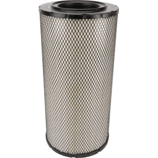 Filtr powietrza zewnętrzny HiFi Filter SA16543 - widok z przodu