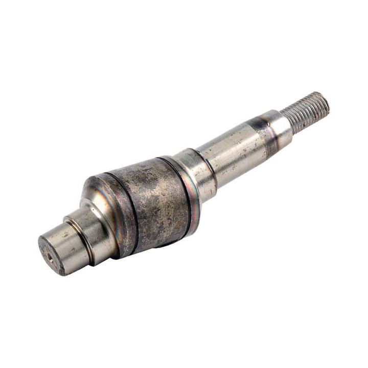 Wał przekładni napędu kosy L-180 Kramp 303080375030 - widok z przodu