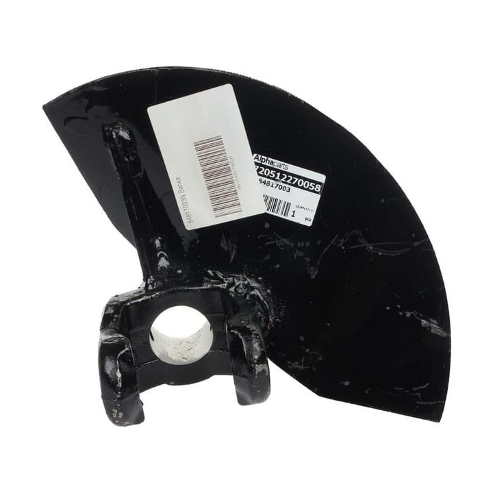 Widełki Kramp 84817003N - widok z przodu