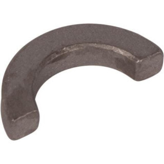 Klucz Woodruffa Kramp 5145111N - widok z przodu