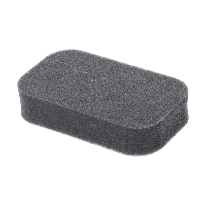 Filtr powietrza HiFi Filter SA12248 - widok z przodu