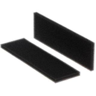 Filtr powietrza HiFi Filter SC60069 - widok z przodu