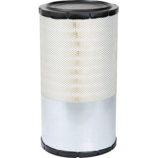 Filtr powietrza HiFi Filter SA16125 - widok z przodu