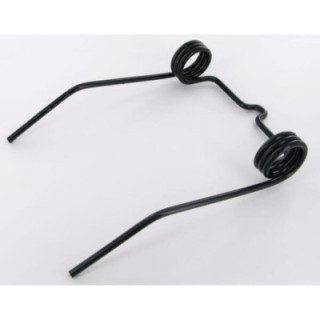 Ząb NH Kramp 80334415Z - widok z przodu