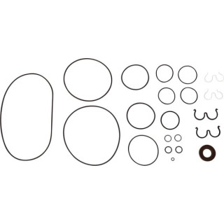 Zestaw naprawczy NH Kramp 9967883N - widok z przodu