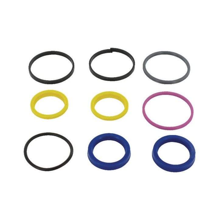 Zestaw uszczelniający CNH 87455748 - widok z przodu