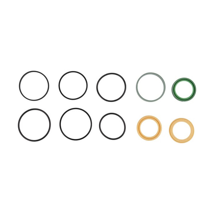 Zestaw uszczelniający CNH 86513540 - widok z przodu