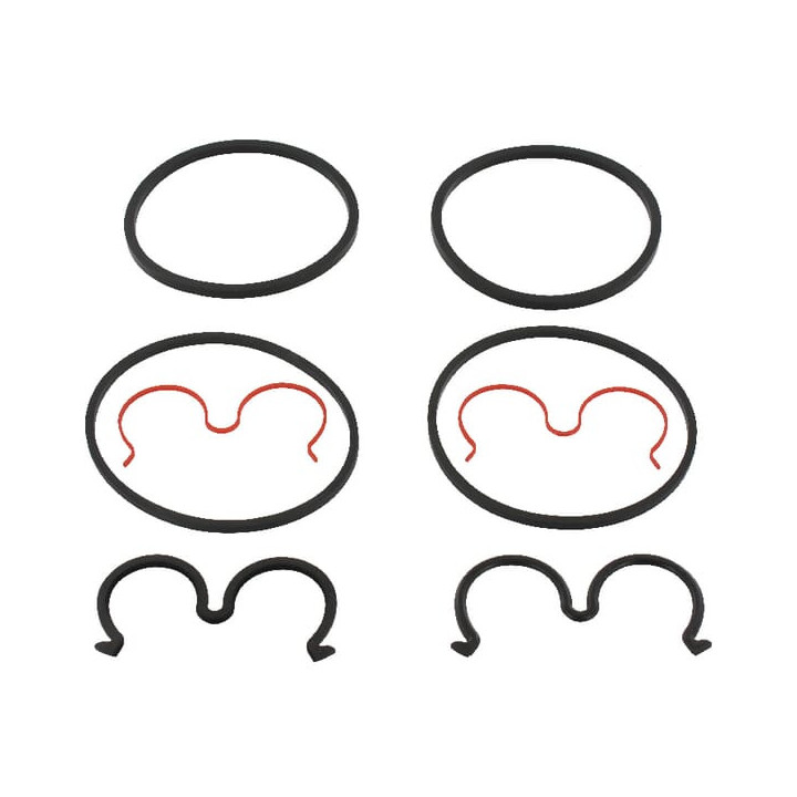 Zestaw uszczelniający CNH 42481597 - widok z przodu