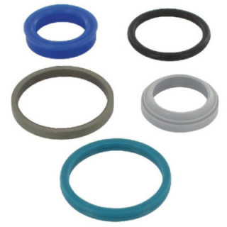 Zestaw uszczelniający CNH 5190906 - widok z przodu