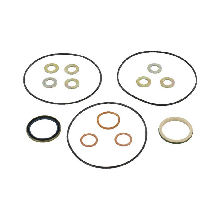 Zestaw uszczelniający CNH 5196607 - widok z przodu