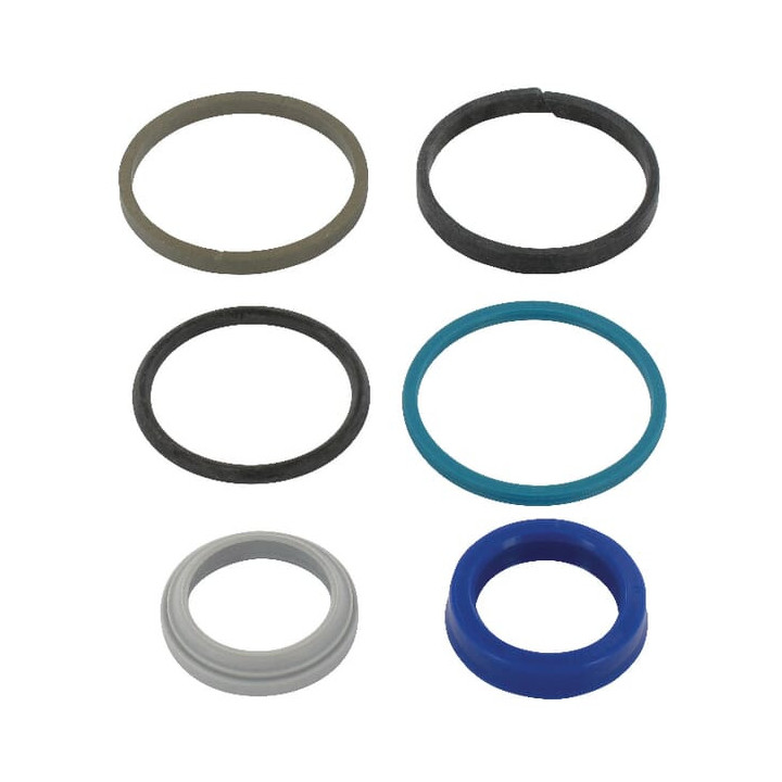 Zestaw uszczelniający CNH 9966321 - widok z przodu