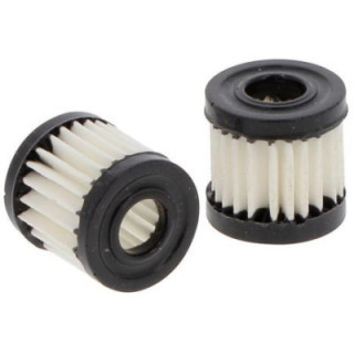 Filtr powietrza HiFi Filter SA12651 - widok z przodu