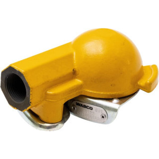 Złącze pneumatyczne Wabco 4523030320 - widok z przodu