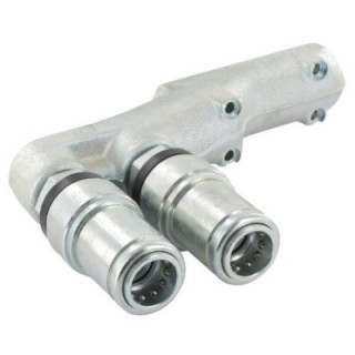 Złączka hydrauliczna CNH 87381964 - widok z przodu