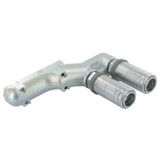 Złączka hydrauliczna CNH 87381958 - widok z przodu