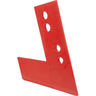 Krój nożowy płoza lewy Kramp KK073089N - widok z przodu