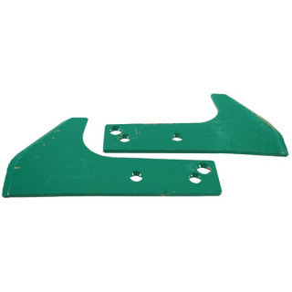 Krój nożowy płoza lewy Kramp A133229588N - widok z przodu