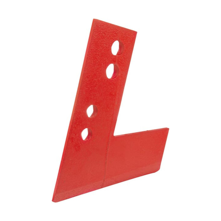 Krój nożowy płoza prawy Kramp KK073088N - widok z przodu