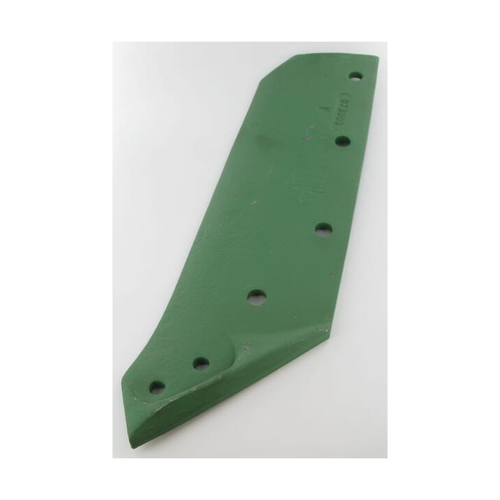 Lemiesz bez dłuta lewy 14 Kramp KK073003N - widok z przodu