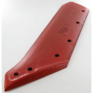 Lemiesz bez dłuta lewy 16 Kramp KK063018N - widok z przodu