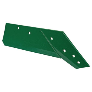 Lemiesz bez dłuta prawy 16 Molbro 5040053088 - widok z przodu