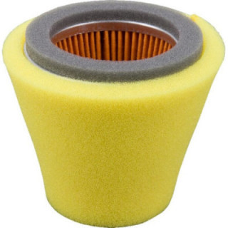 Filtr powietrza HiFi Filter SA12332 - widok z przodu