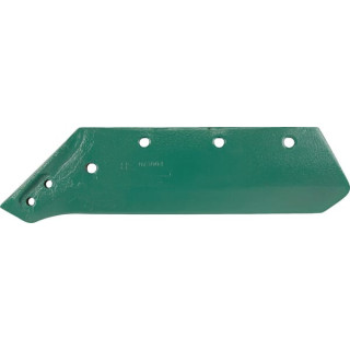 Lemiesz bez dłuta prawy 16 Kramp KK073004N - widok z przodu