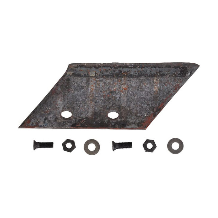 Lemiesz przedpłużka lewy Kverneland KK066873R - widok z przodu